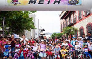 Huejutla recibe y cautiva a miles de paseantes en vacaciones de Semana Santa