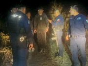 Policía Turística localiza a menores extraviados en el bosque