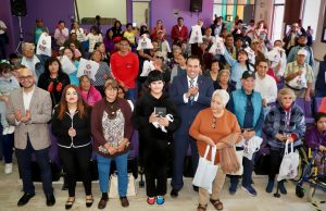 Otorgó DIFH más de 600 mil atenciones para población hidalguense con discapacidad