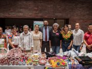 Huejutla presente en la exposición “Hidalgo en San Lázaro”