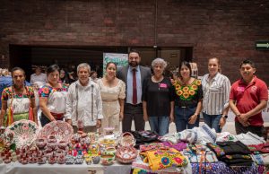 Huejutla presente en la exposición “Hidalgo en San Lázaro”
