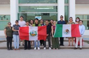 Impulsa la UTMZ movilidad académica internacional