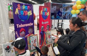 Contraloría se une a la celebración de la niñez hidalguense