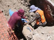 Entra en operación nueva línea de conducción de agua potable, beneficiará a más de 20 mil habitantes