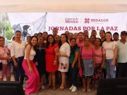 Desde la Huasteca, “las mujeres vamos juntas”