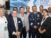 Hidalgo construye bases para consolidar una industria aeroespacial sólida e innovadora