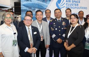Hidalgo construye bases para consolidar una industria aeroespacial sólida e innovadora