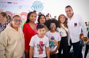 En el marco del Día de la Niña y el Niño, el Sistema DIF Hidalgo participó en la celebración impulsada por el Sistema Nacional DIF: la Fiesta de la Niñez 2025
