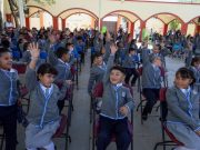 Regresan a clases casi 600 mil estudiantes de nivel básico en Hidalgo