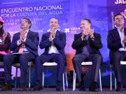 Hidalgo, sede del Encuentro Nacional por la Cultura del Agua
