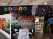 Hidalgo muestra su riqueza turística y cultural en el Tianguis Turístico Binacional 2025