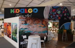 Hidalgo muestra su riqueza turística y cultural en el Tianguis Turístico Binacional 2025