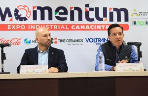 Sedeco invita a “Momentum: Expo Industrial Canacintra 2025”