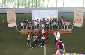 UTSH celebra el Día de la Niña y el Niño con «Juguetón»