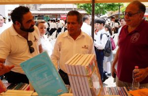 Huejutla es sede de la feria “Hidalgo cultivando la lectura”