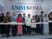 Edificio de gobierno abre por cuarta ocasión sus puertas al arte