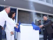 Inauguran en Tepeji nueva planta de ISQUISA