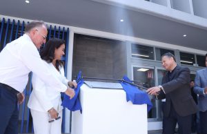 Inauguran en Tepeji nueva planta de ISQUISA