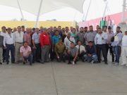 Jorge Reyes lidera reunión con taxistas para fortalecer la comunicación entre autoridades y transportistas en Pachuca