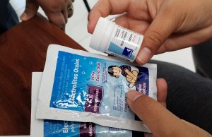 IMSS-BIENESTAR HIDALGO INVITA A PREVENIR ENFERMEDADES DIARREICAS Y EVITAR COMPLICACIONES SEVERAS COMO LA DESHIDRATACIÓN
