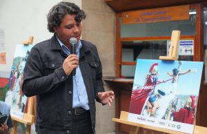 “La Pasión de un Barrio llega a Casa Rule”