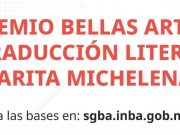 Sigue abierta la convocatoria del Premio Margarita Michelena 2025