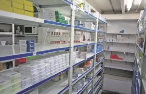 DESABASTO DE MEDICAMENTOS: MORTALIDAD Y MORBILIDAD EVITABLES