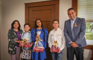 Las voces de la niñez hidalguense son escuchadas a través del Programa PILARES: Edda Vite