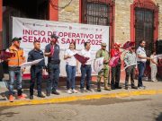 “Vamos por un saldo blanco en esta Semana Santa”: Alfredo San Román