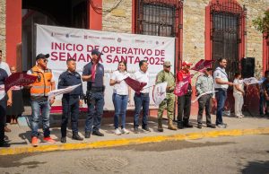 “Vamos por un saldo blanco en esta Semana Santa”: Alfredo San Román