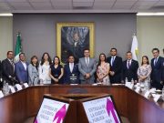 Entrega Secretaría de Hacienda al Congreso la Cuenta Pública Estatal 2024