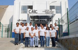 CAIC Huejutla integra nuevos Docentes Educativos