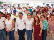 “Sin escatimar recursos trabajamos por la salud y el bienestar de los huejutlenses”: Alfredo San Román
