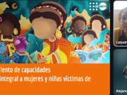 Fondo de Población de la ONU aplica Modelo de Atención a Mujeres en la Huasteca