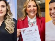 MORENA Y SU CAÍDA EN BOCA DEL RÍO