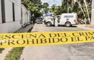 INSEGURIDAD Y SU SALDO POLÍTICO EN ELECCIÓN DE VERACRUZ