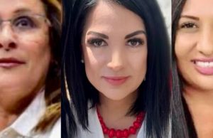ROCÍO NAHLE Y LA ELECCIÓN EN VERACRUZ