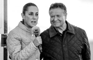 FRENO PRESIDENCIAL A ANDREA CHÁVEZ, AVISO A LOS FUTURISMOS DESBOCADOS, EN HIDALGO