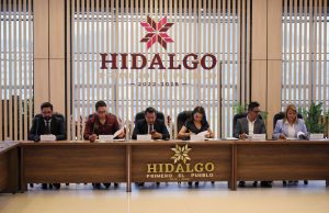 Firman convenio Pachuca y el Gobierno del Estado de Hidalgo a fin de optimizar el proceso de pago del predial