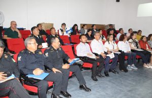 Directivos de PIBEH se capacitan en materia de Ética Profesional