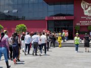Hidalgo se suma con éxito al Primer Simulacro Nacional 2025