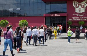 Hidalgo se suma con éxito al Primer Simulacro Nacional 2025