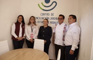 STPSH fortalece acciones para el sector laboral en Tepeji