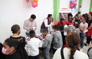 Gobierno de Hidalgo concientiza sobre el trabajo infantil