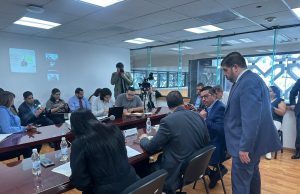 DANIEL ANDRADE FORTALECE COMBATE A LA CORRUPCIÓN A NIVEL FEDERAL