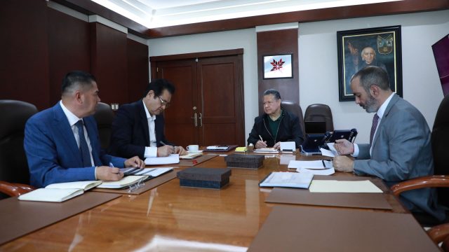12 MAYO 25_GOBERNADOR_REUNIÓN SEMANAL DEL GABINETE DE SEGURIDAD (1)