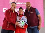 Regresan las Rutas de la Transformación a El Arenal