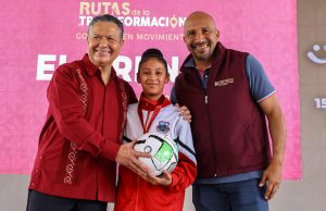 Regresan las Rutas de la Transformación a El Arenal