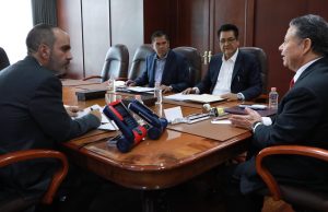 Prevén ambiente de paz durante elecciones del 1 de junio