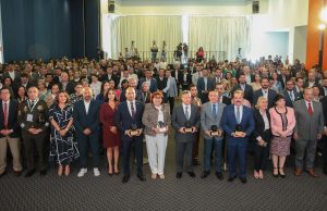 El desarrollo de Hidalgo es producto del talento de su gente: Julio Menchaca